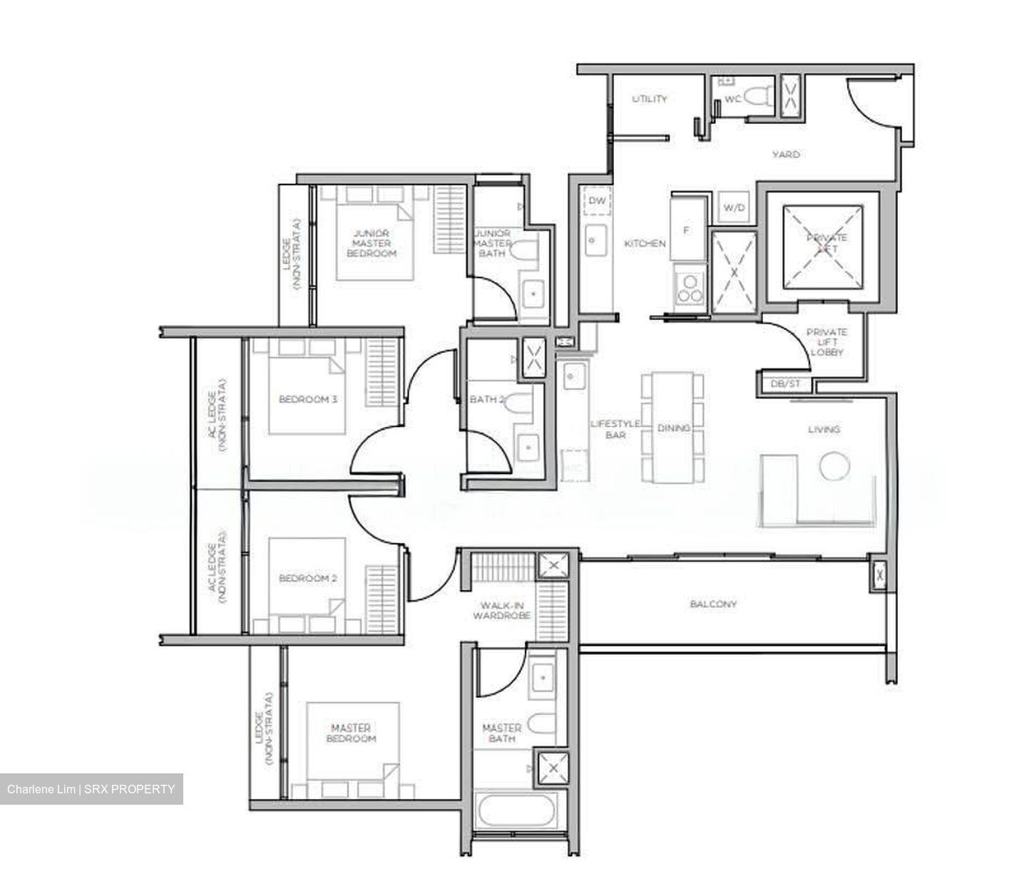 Zion Road (D10), Condominium #639468401